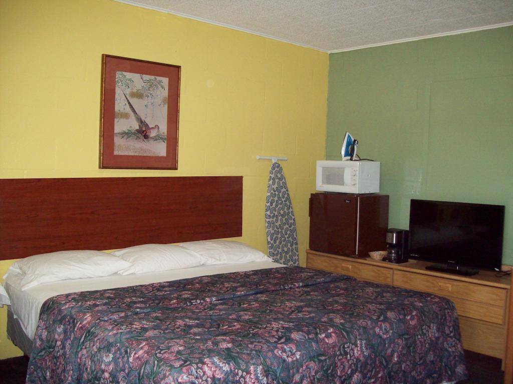 Budget Inn Sanderson Rom bilde