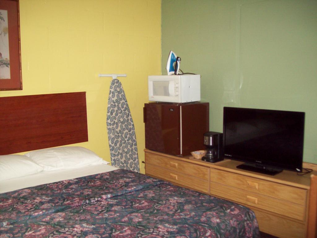 Budget Inn Sanderson Rom bilde