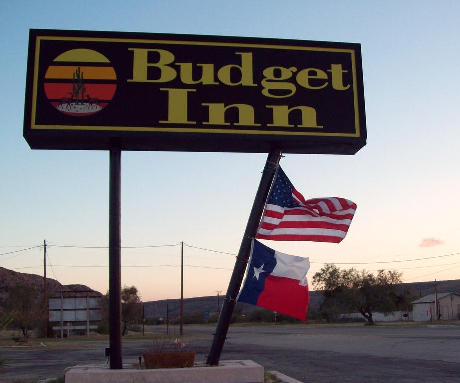 Budget Inn Sanderson Eksteriør bilde