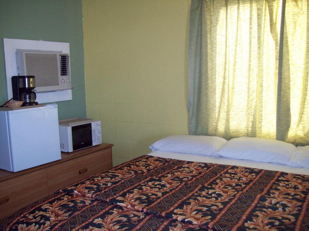 Budget Inn Sanderson Rom bilde