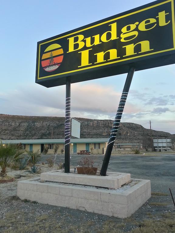 Budget Inn Sanderson Eksteriør bilde