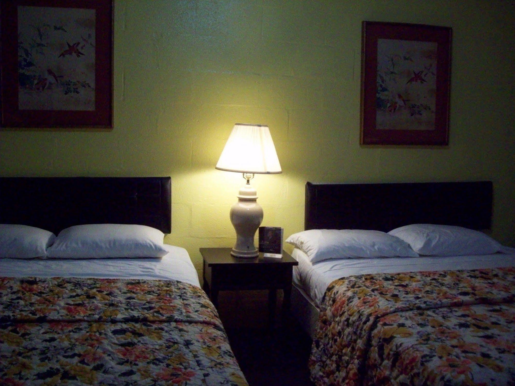 Budget Inn Sanderson Eksteriør bilde