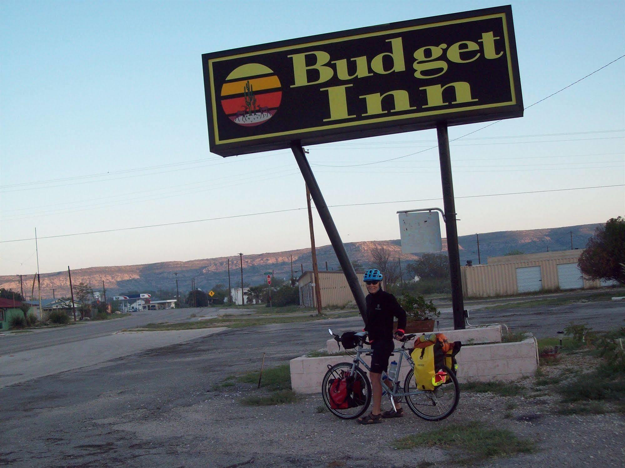 Budget Inn Sanderson Eksteriør bilde
